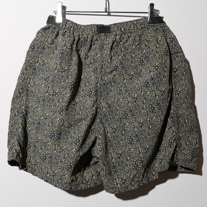 極美品 L 98年 River Shorts Patagonia 総柄 リバーショーツ パタゴニア 水着
