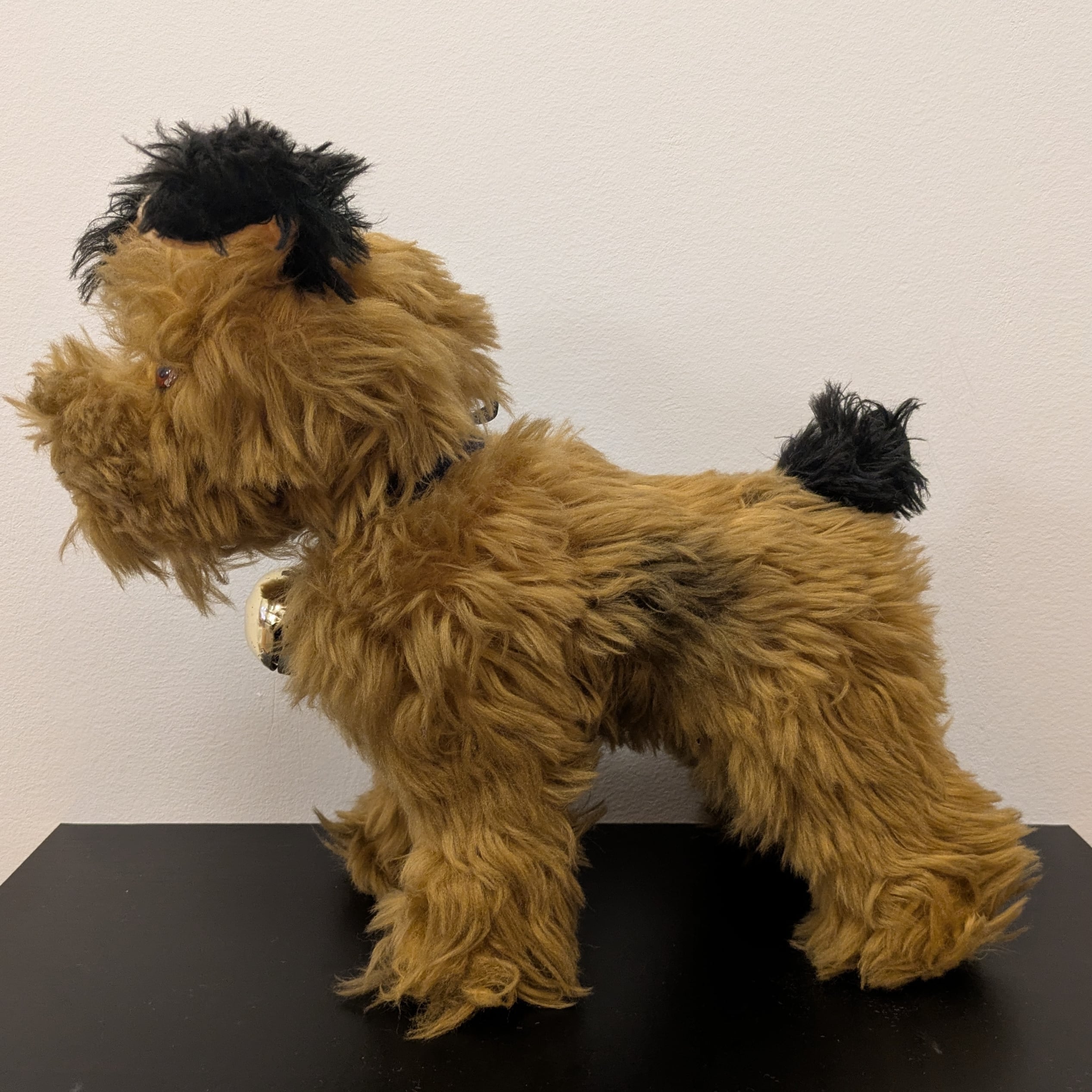 Terrier Dog⁡ Stuffed Toy テリア ぬいぐるみ ヴィンテージ トイ