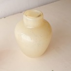 毛並のような花瓶