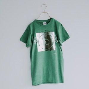 【Remolino Project #1】Tシャツ(Green)