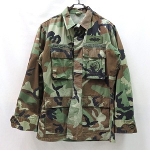 U.S.MILITARY COMBAT JACKET SMALL/REGULAR