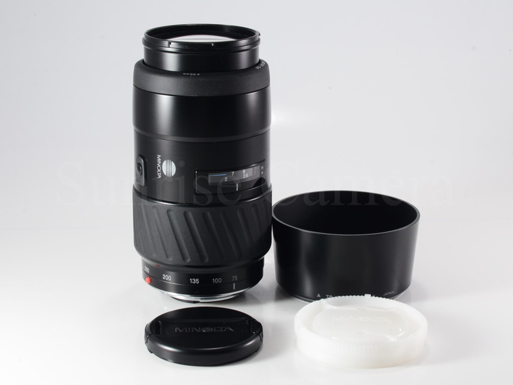 MINOLTA AF 75-300mm F4.5-5.6 Aマウント ミノルタ (61138
