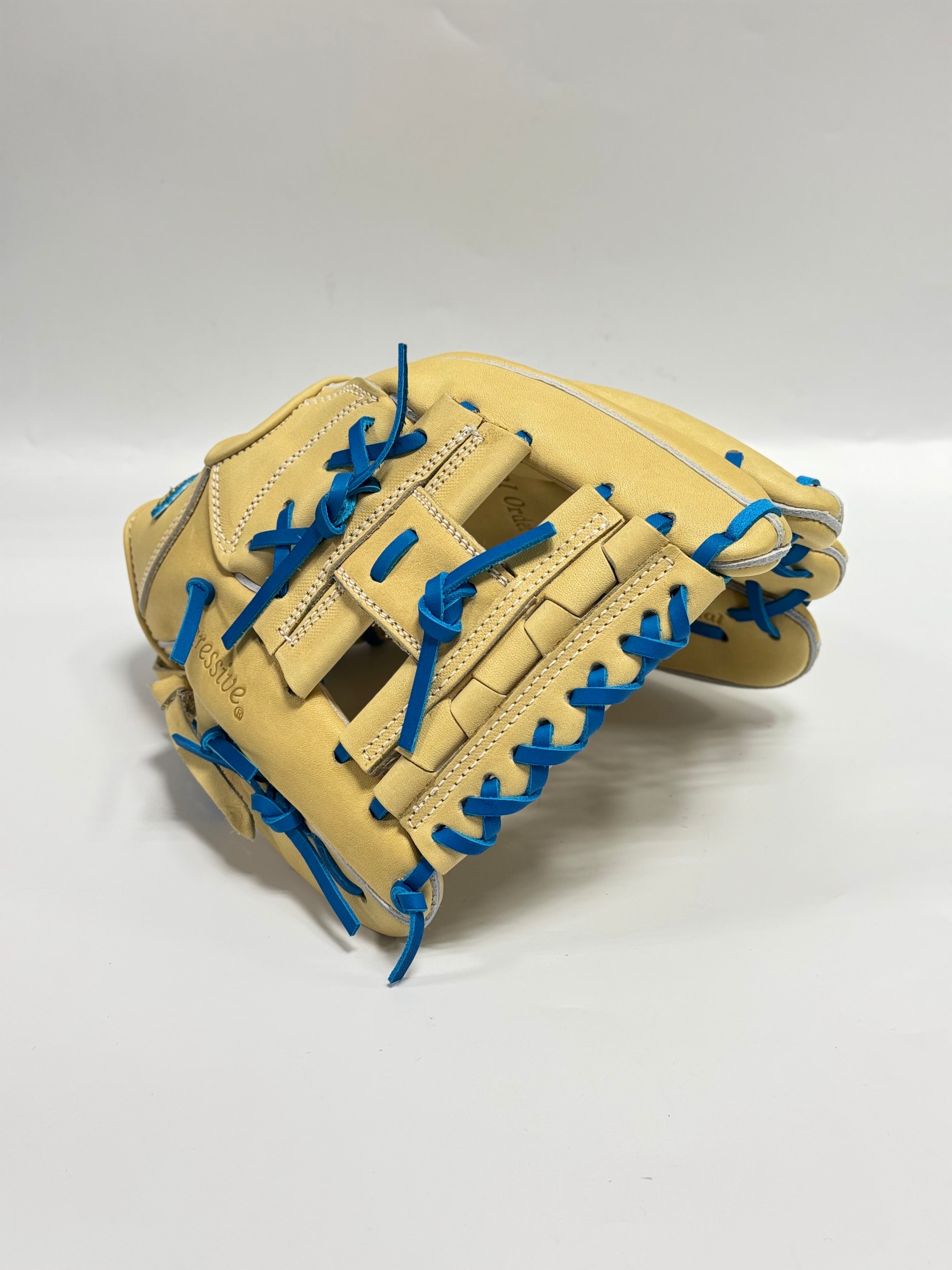 KUBOTA SLUGGERｰ久保田スラッガー 限定グラブ 少年軟式用 右投げ用