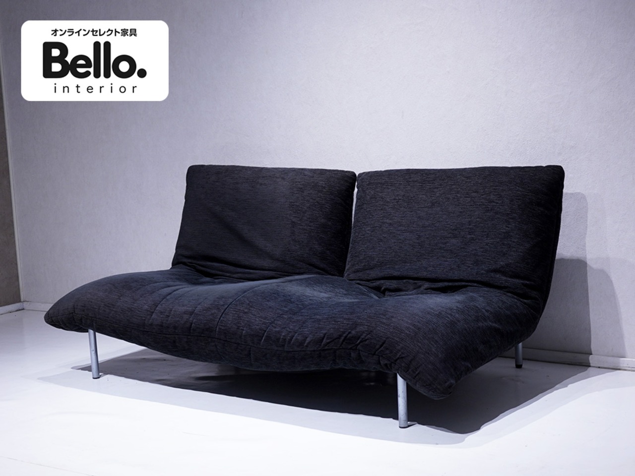ligne roset ROSETCalin 2Pソファ / Pascal Mourgue 名作 デザイナーズ ソファ 2人掛け ロゼカラン リーンロゼ / 関連:カッシーナ B&B