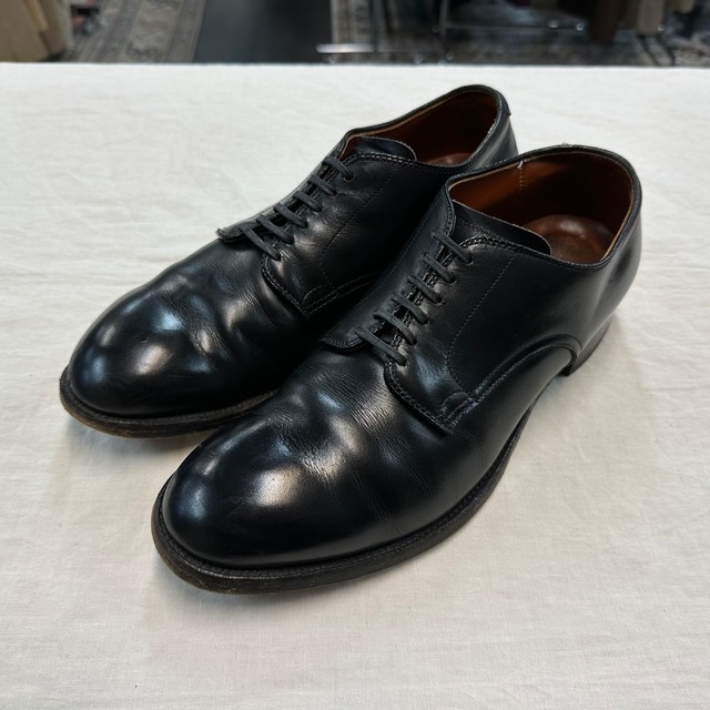 ALDEN 53517 LEATHER SHOES 9 C