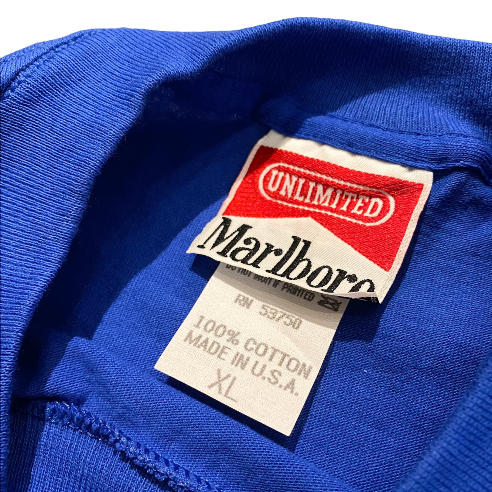 90s ビンテージ Marlboro マルボロ コヨーテ Tシャツ