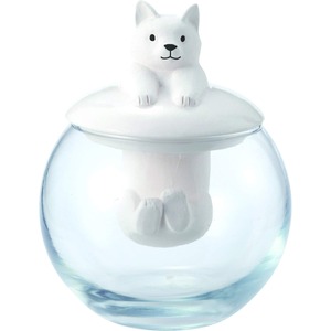 【在庫のみ】サンアート かわいい雑貨 ドーム型 加湿器 ネコ SAN3011-2