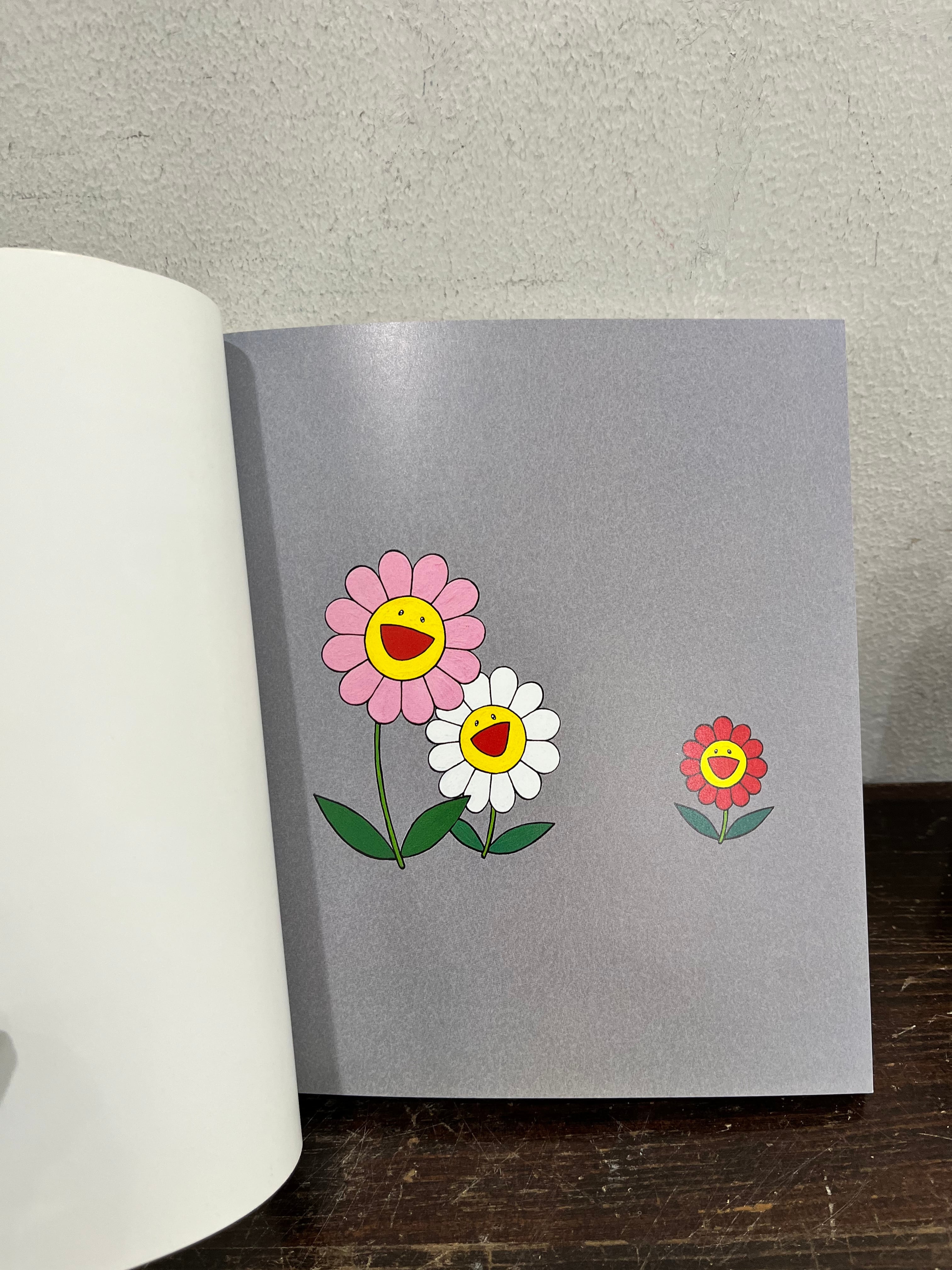 DOBSF ふしぎの森のDOB君 村上隆1st作品集 | zbooks