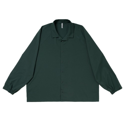 十二 カイキンシャツ コイチャグリーン（koi-cha green）