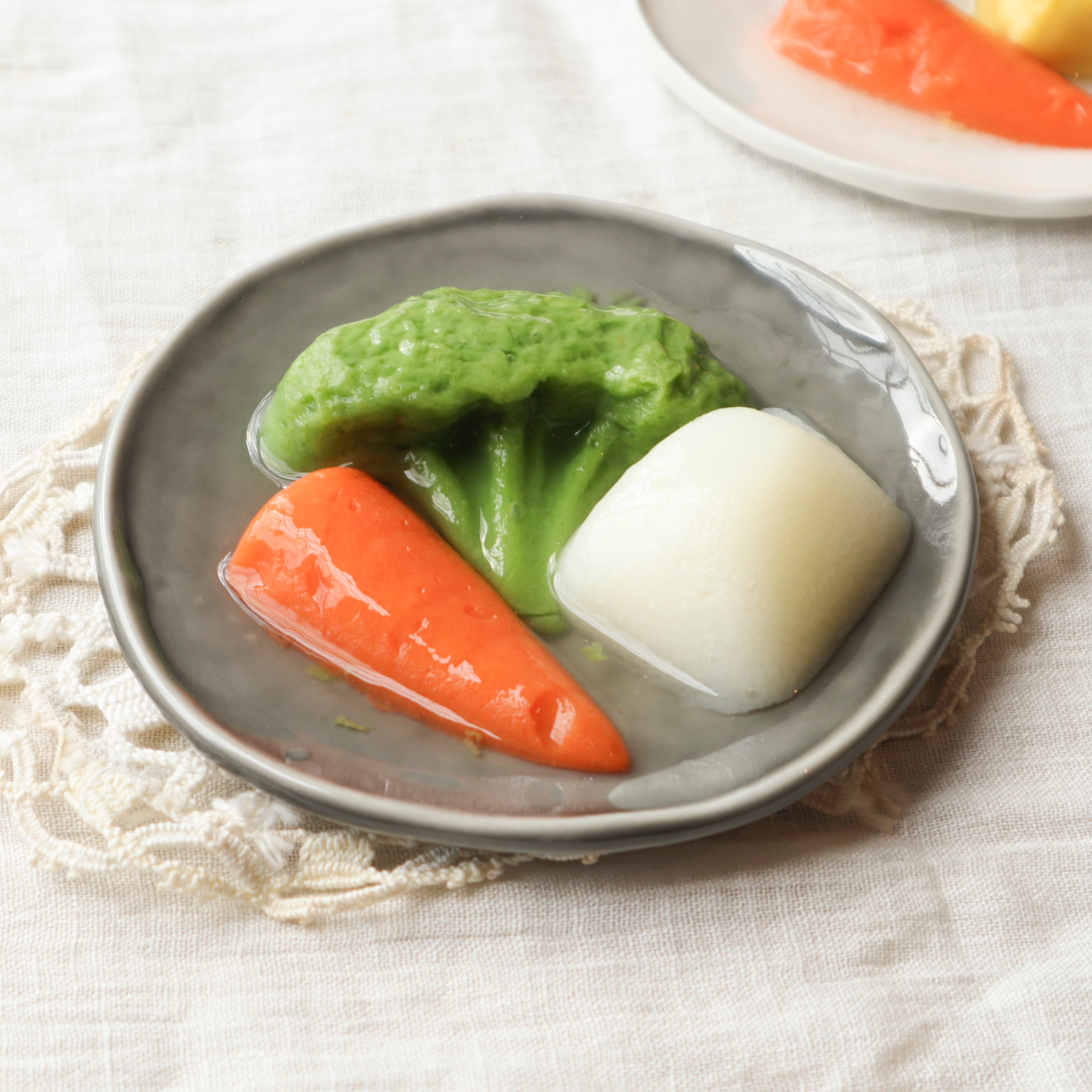 やわらか野菜 洋風【じゃがいも/ブロッコリー/人参】(1パック2食入)【40004007】