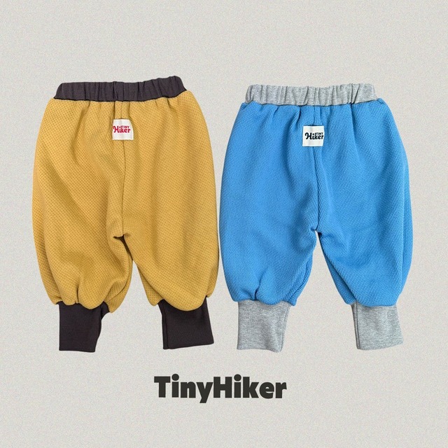 【2点送料無料】«予約»«TinyHiker» どんぐりパンツ 2colors