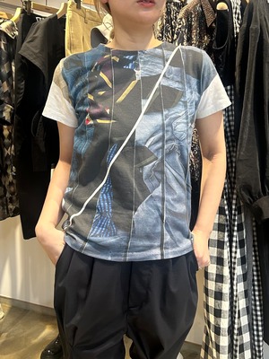 【25SS】MASU エムエーエスユー / IVY PHOTO T-SHIRT / Tシャツ
