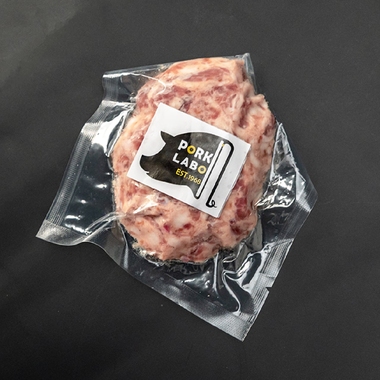 人気商品】PORK LABOハンバーグ（1入り）冷凍 120g×1パック | PORK LABO