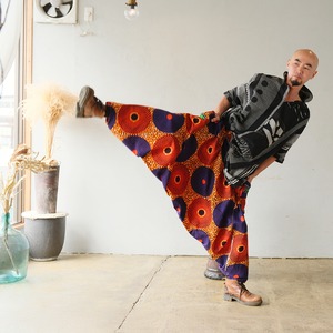 pa23-　ワサワサパンツ