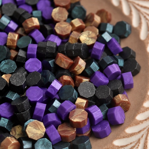 【今季限定】シーリングワックス Witch’s Night【35g】