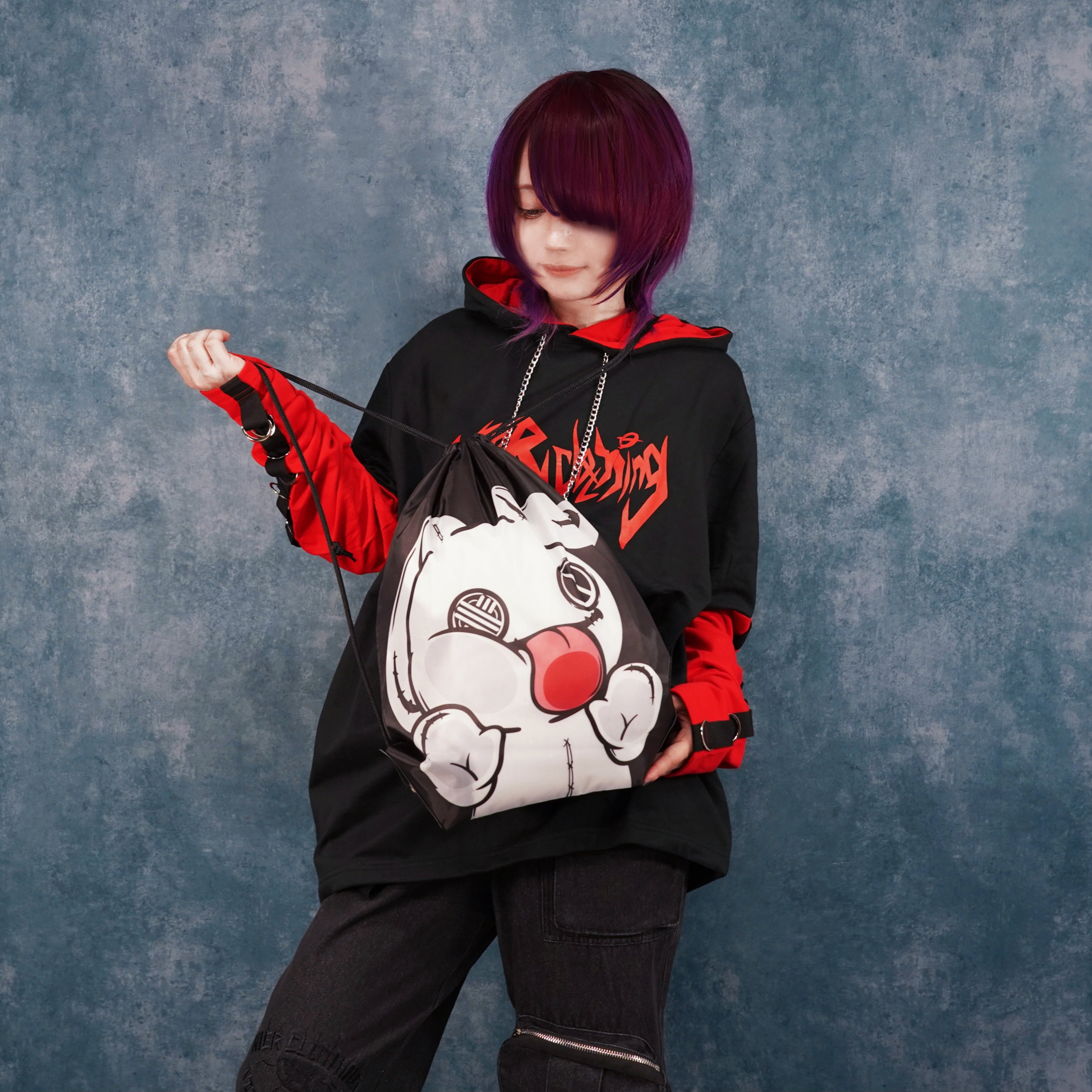 NIER ORIGINALナップサック【HUMOR NIER】 | NIER CLOTHING