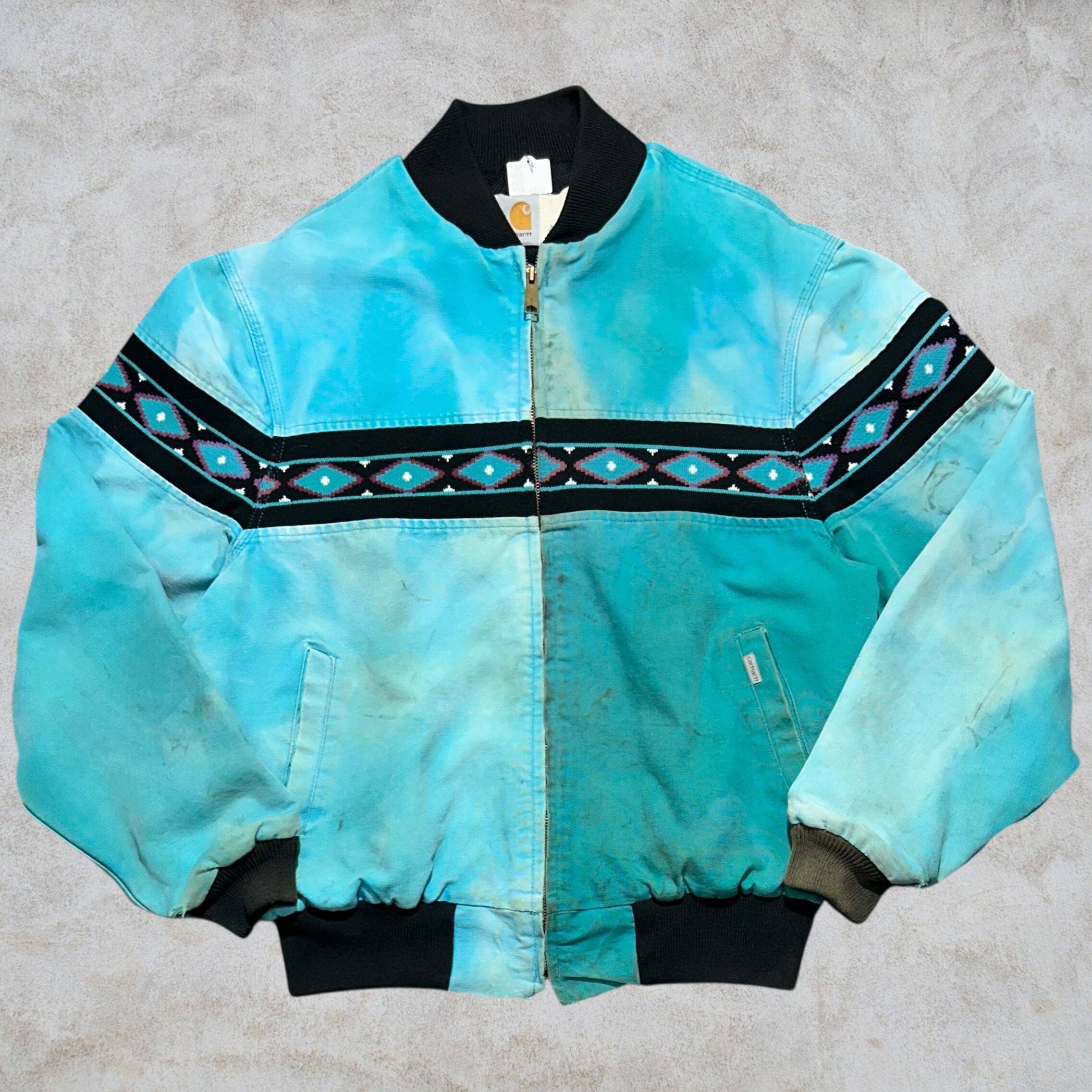 90's Carhartt South Western Jacket “サウスウエスタン