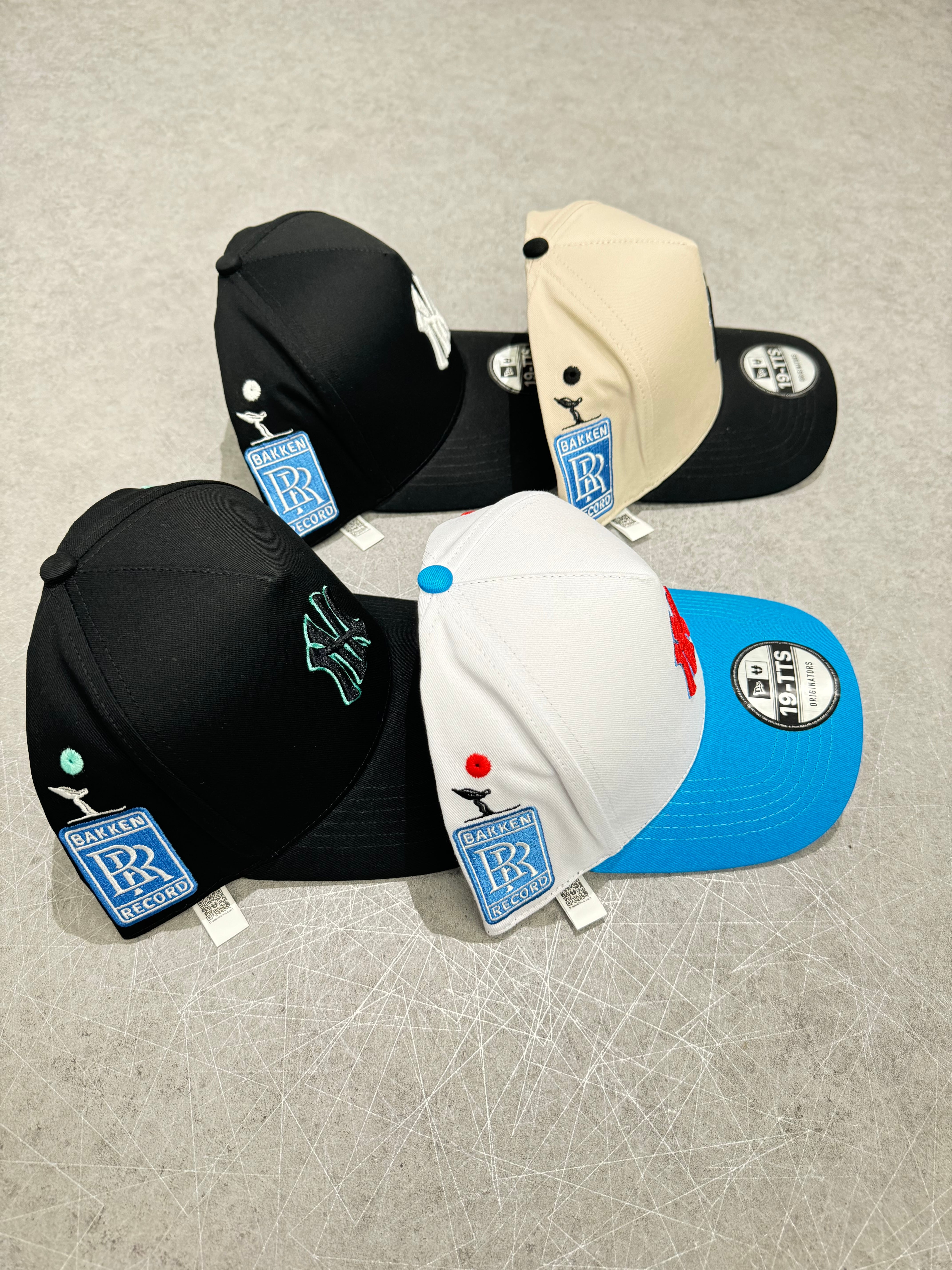 New Hill Record Cap | tt-selections.com