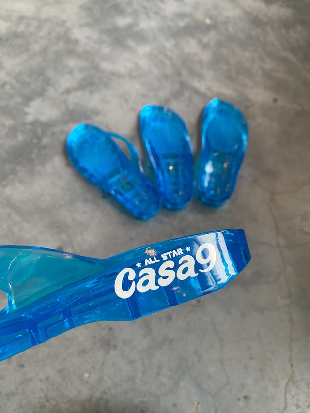 Casa9 ALL STARサンダル 3,300円 (22cm～25.5cm)
