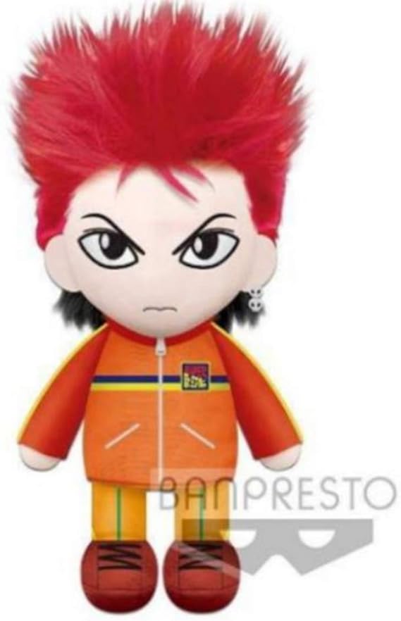 hideでっかいぬいぐるみ コンプ5体セット hide でっかいぬいぐるみ 〜2019ver.〜 ヒデ 約30cm X JAPAN 予約商品