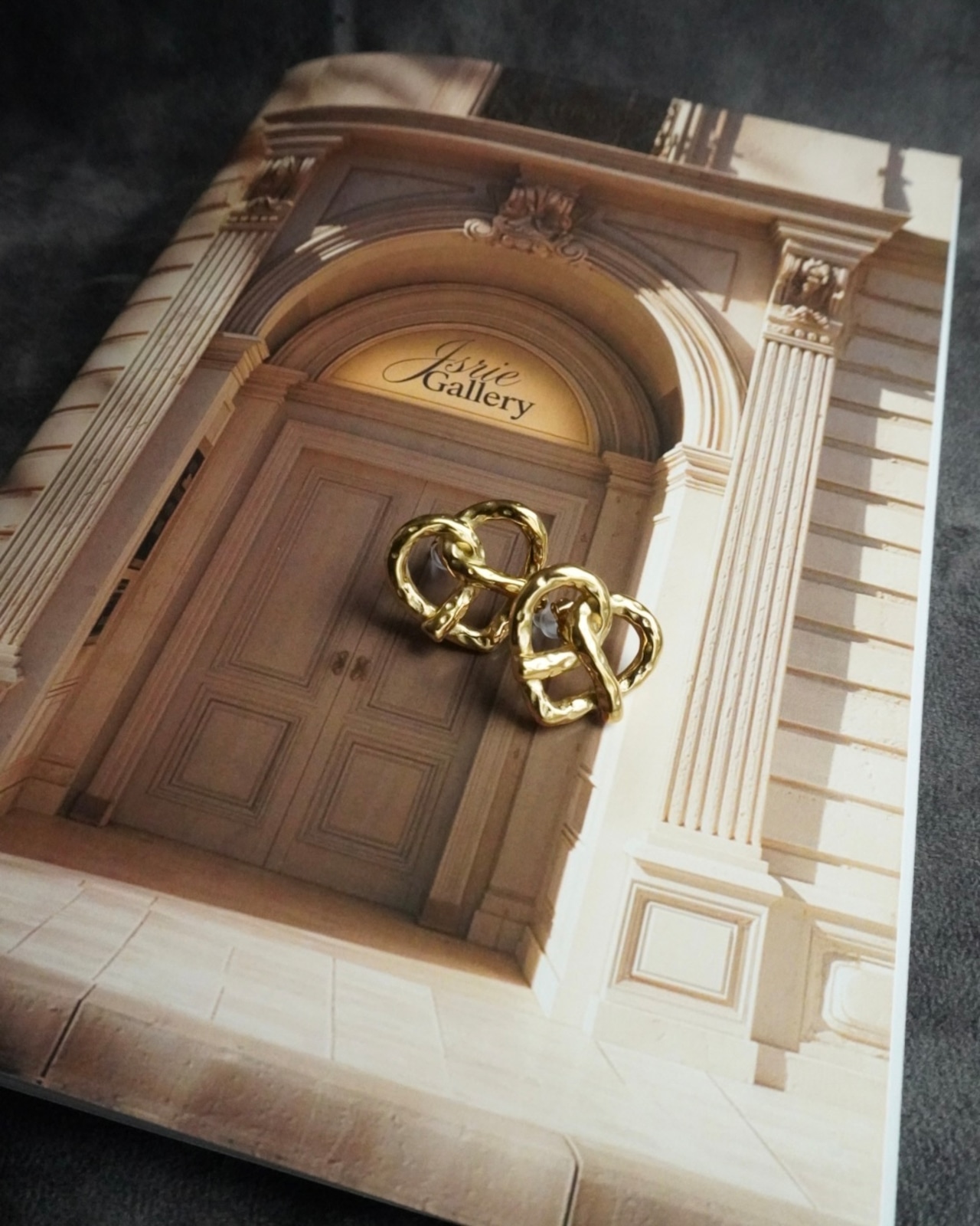 Pretzel Pierce