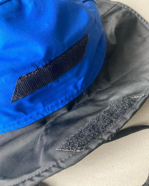 90s Outdoor Reseach アウトドア リサーチ ゴアテックス ハット ブルー