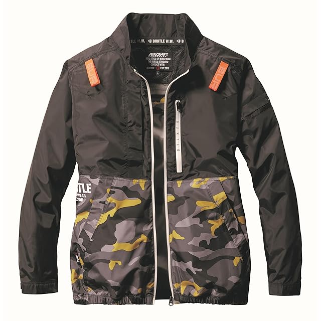 ウィンタースポーツ 『TOM NIXX』00s camouflage jacket