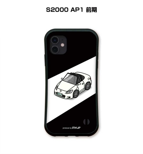 ホンダ S2000 AP1 前期 ボディ25色設定　グリップタイプiPhoneケース