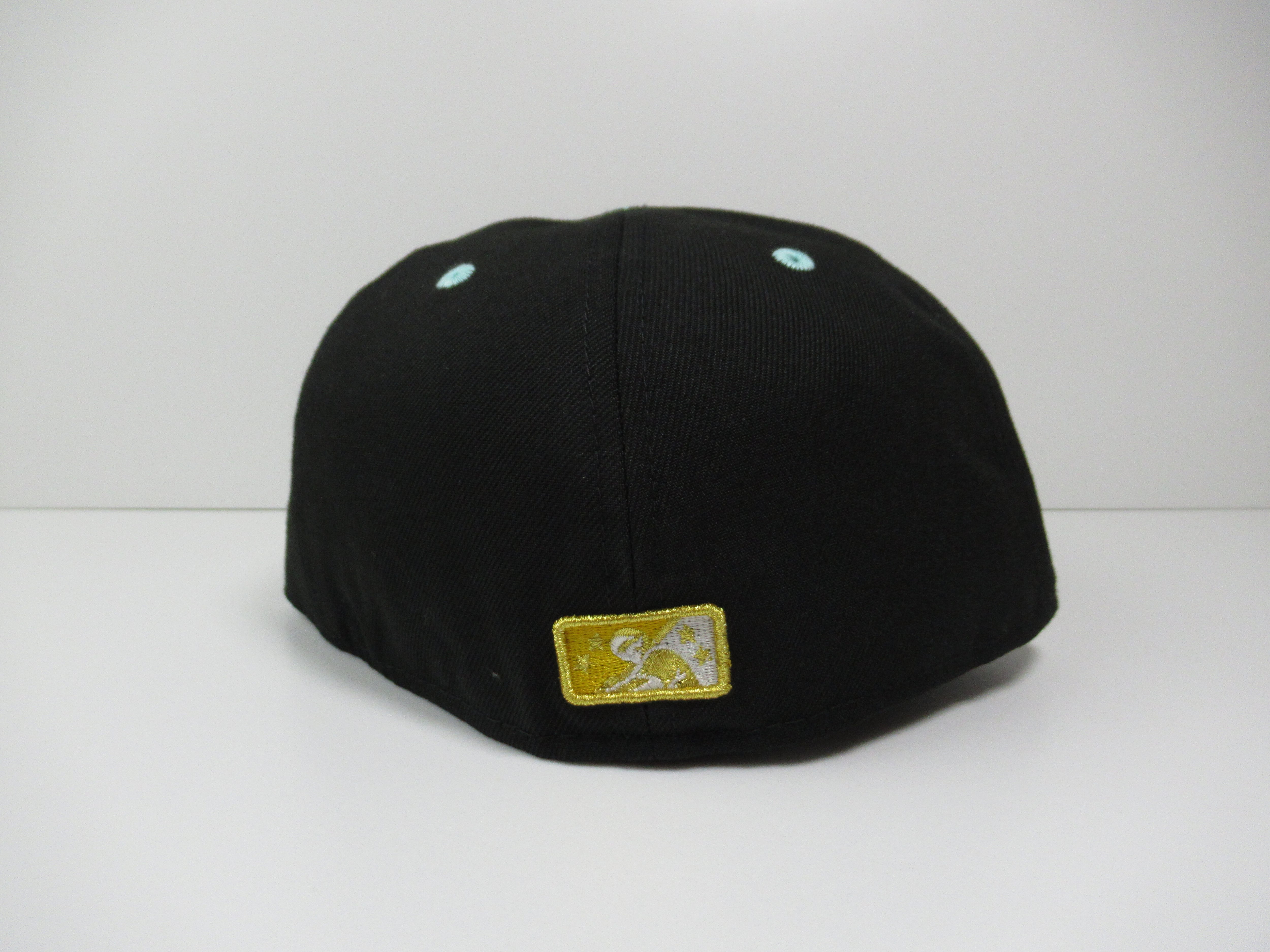 Exclusive NEW ERA 59fifty FORT WORTH CATS Black | date plouc world