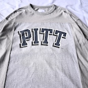 CHANGES / FOOTBALL L/S TEE GRY(1)