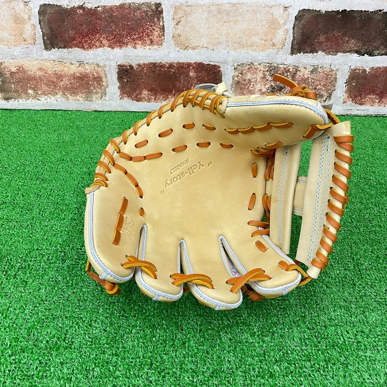 エールストーリー硬式グラブ NEW】Yell story エールストーリー硬式グラブ2B041G 高校野球