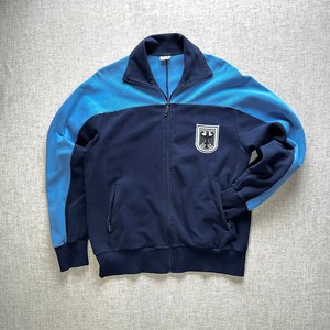 Bundeswehr Training Track Jacket / 1990s–2000s / Germany
