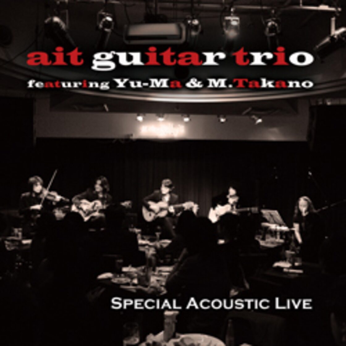 ait guitar trio featuring Yu-Ma & M.Takano 