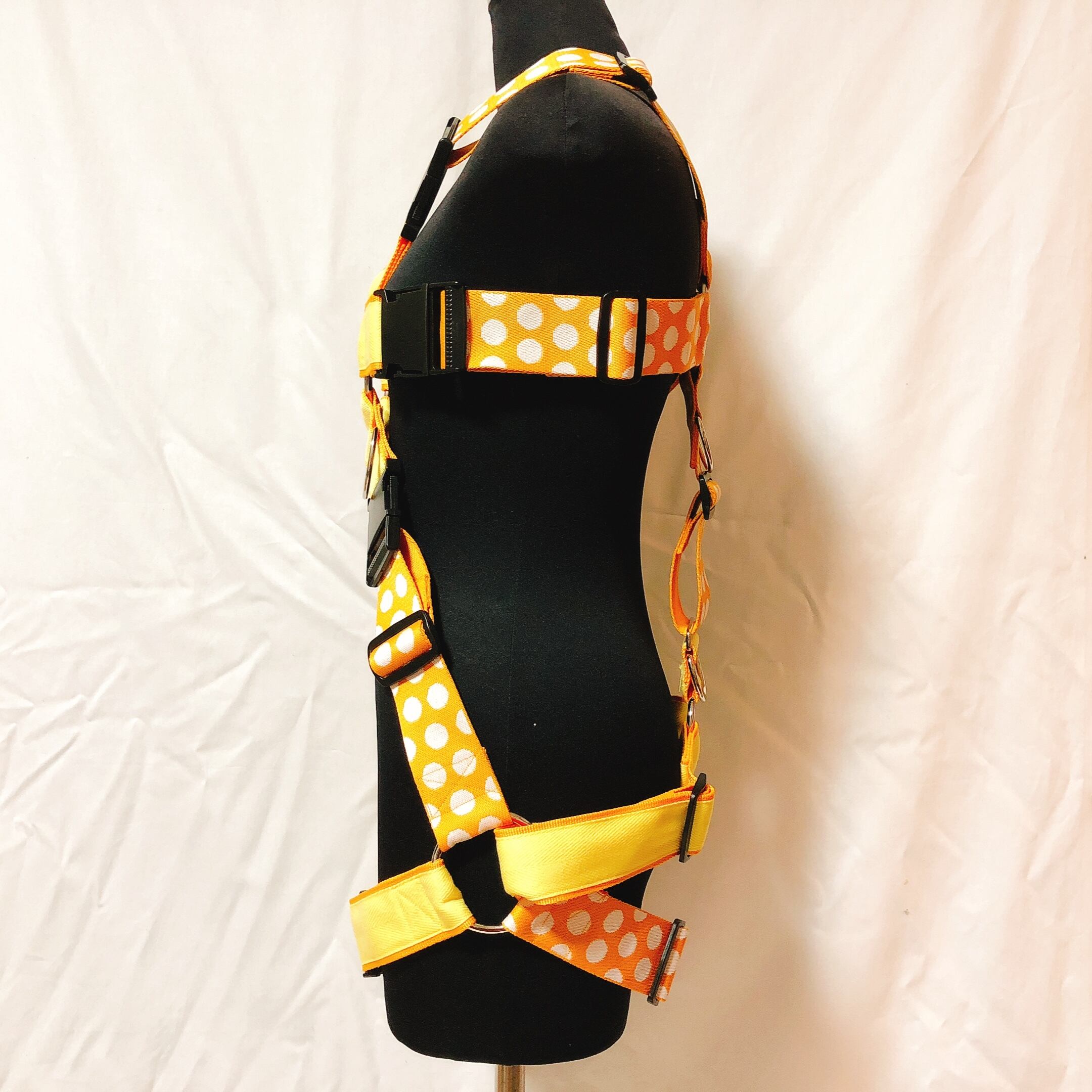 フルハーネス アスタリスク型 サンフラワー