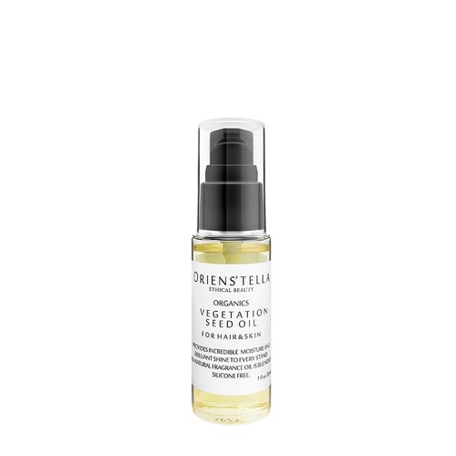 ベジテーションシードアウトバスオイル【30ML】