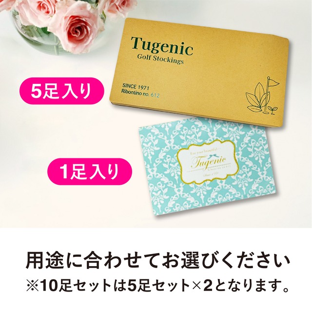 【5足セット】Tugenic ストッキング