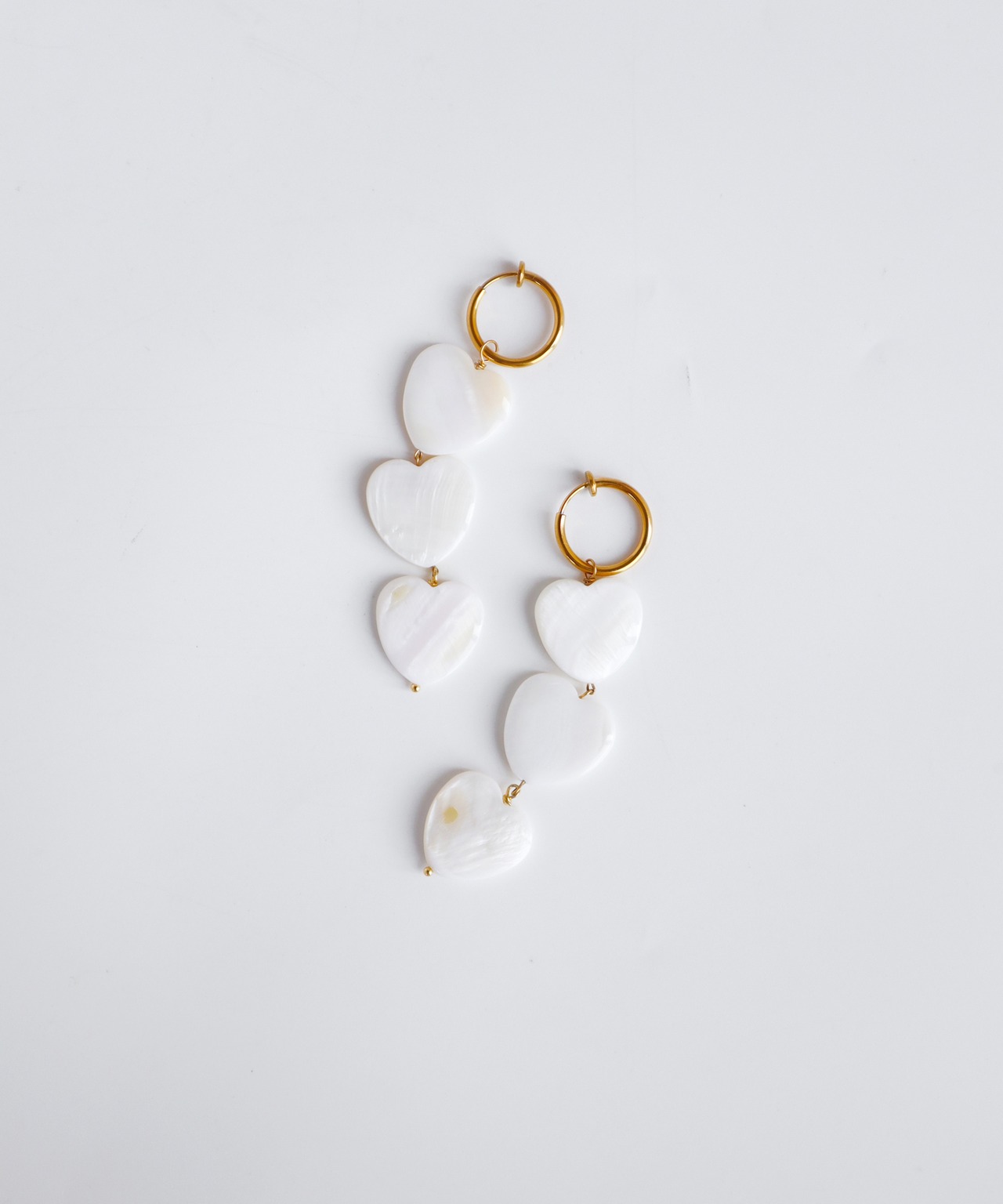 3ハートシェルカフ ／026015