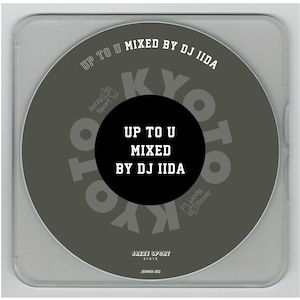 【CD】DJ Iida - Up To U