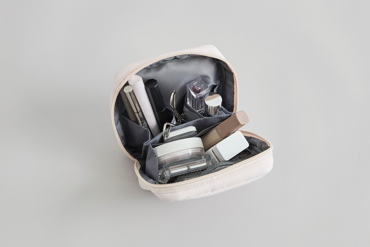 ZUBORA COSME POUCH S-size