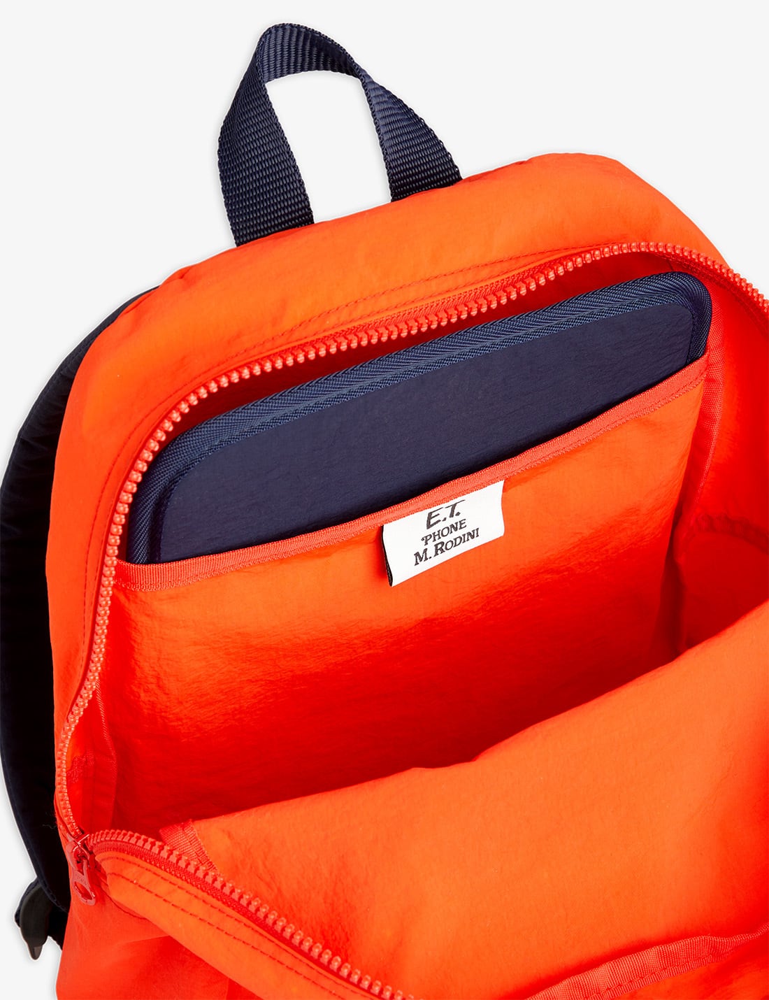 再入荷【26SS pre】minirodini(ミニロディーニ)E.T. emb lightweight