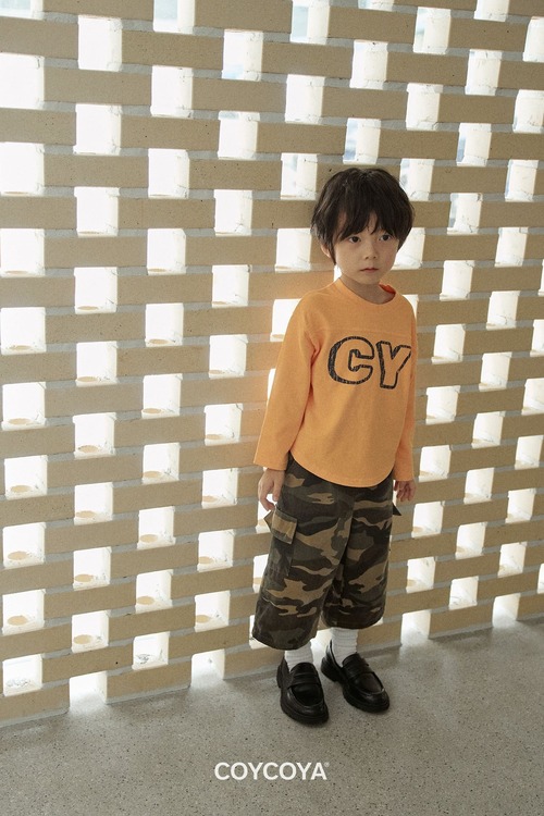 COYCOYA［取寄］soldier cargo pants 26autumn