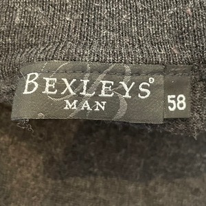 【BEXLEYS MAN】イタリア製 ニット セーター モックネック XL相当 EU古着 ヨーロッパ古着