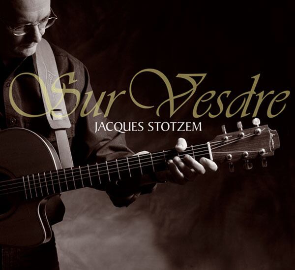 AMC1260 Sur Vesdre / Jacques Stotzem (CD)