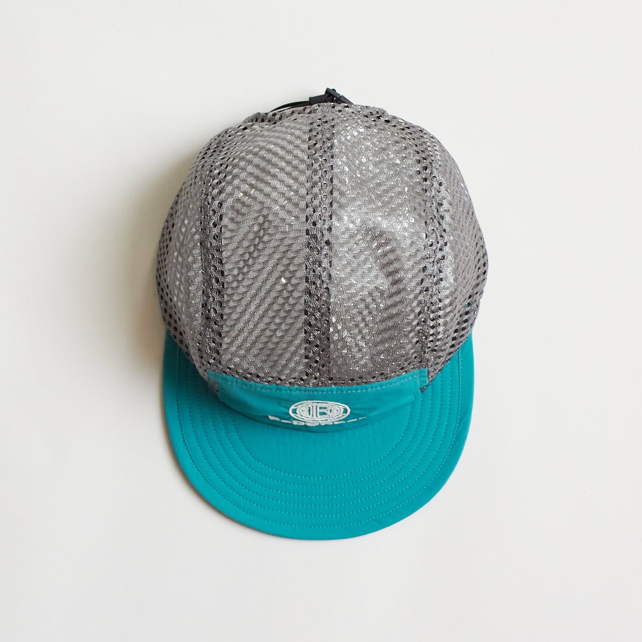 ELDORESO（エルドレッソ）Emblem Mesh Cap (Mint) メンズレディース