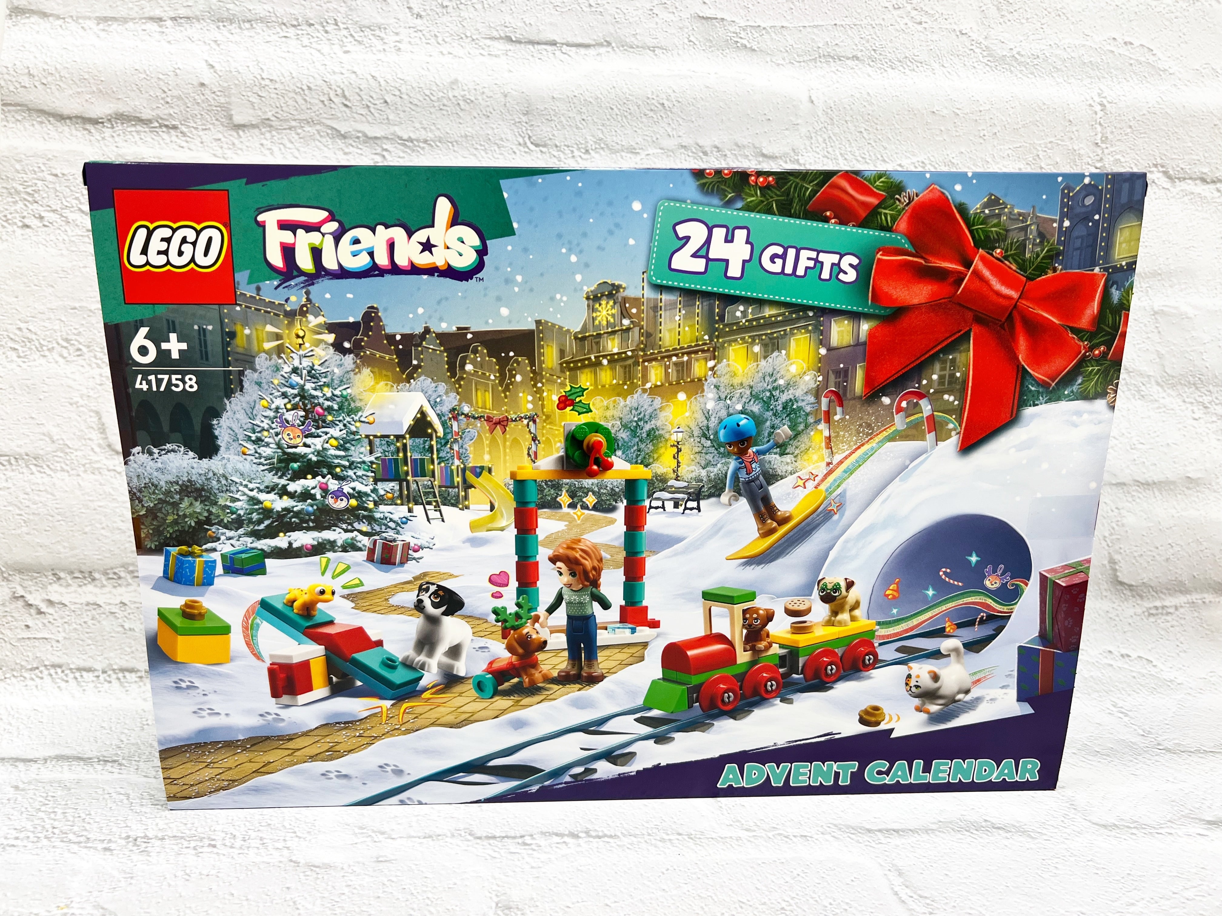 レゴ フレンズ アドベントカレンダー | 福山市でコストコ商品を購入 ...