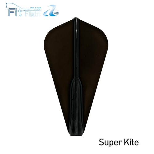 Fit Flight AIR [Super KITE] Deep Black