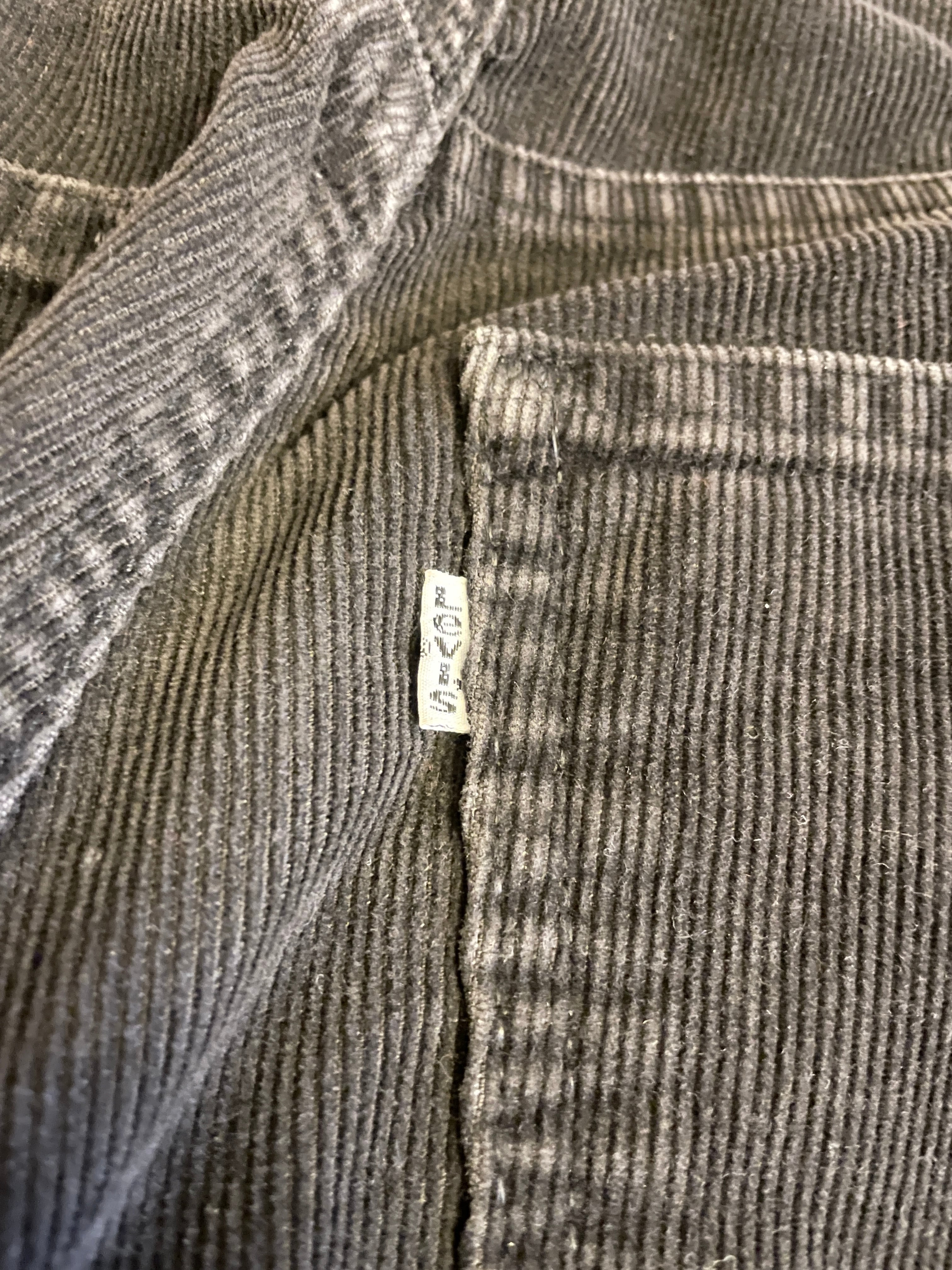80s Levis 519 リーバイス ブラックコーズ コーデュロイパンツW30