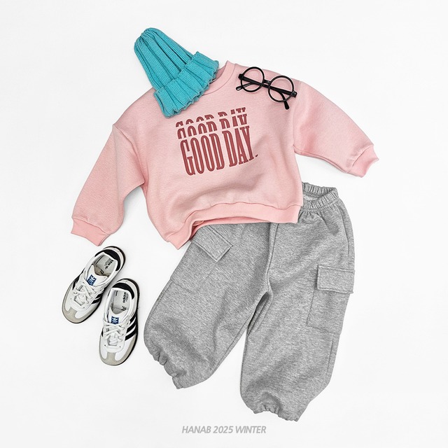 グッドグッドデイトレーナー ※ジュニアsize 【HANAB】