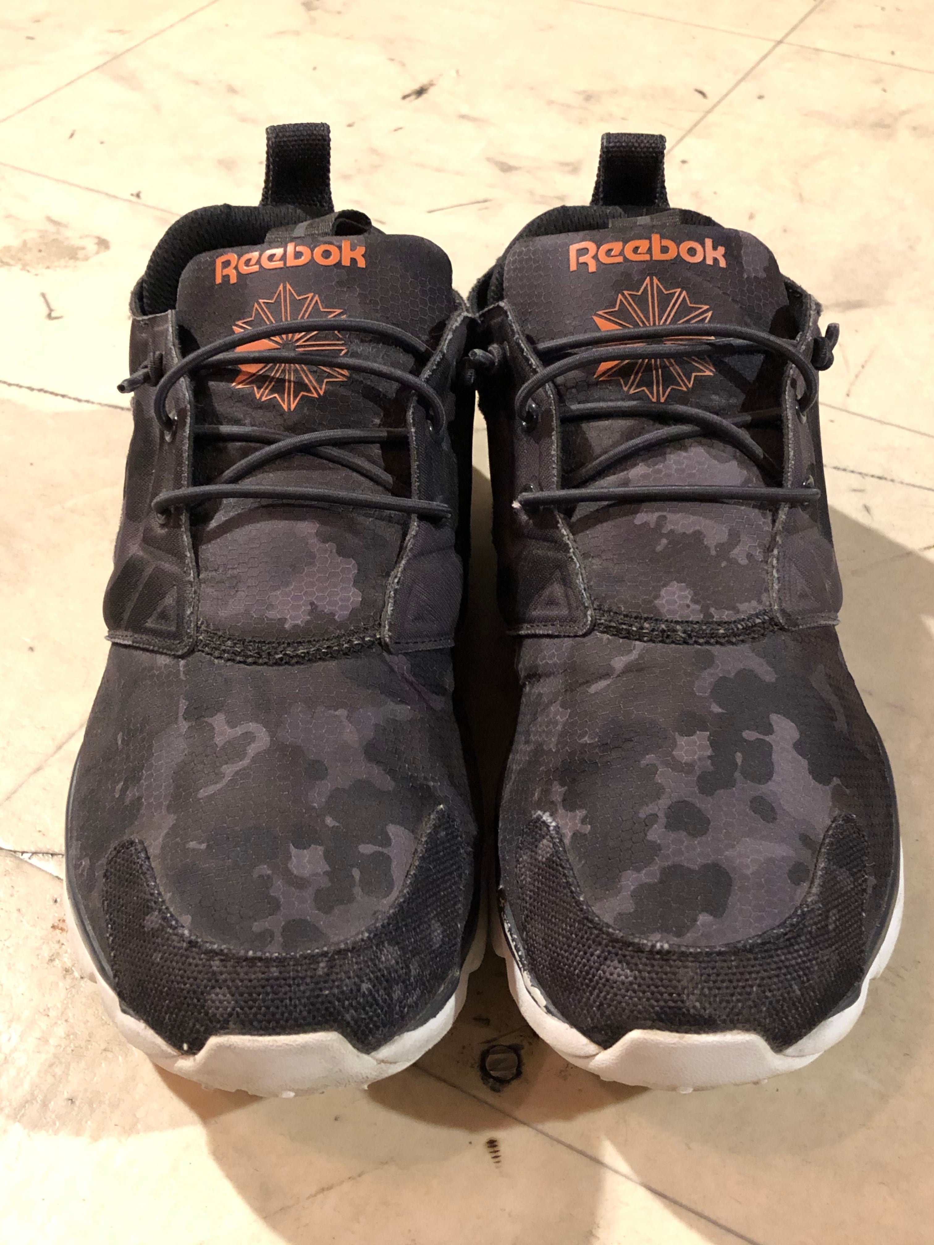 Reebok FURYLITE CCリーボック フューリーライト ブラック Reebok FURYLITE CCリーボック フューリーライト ブラック