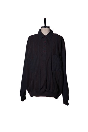 1990's design polo shirt